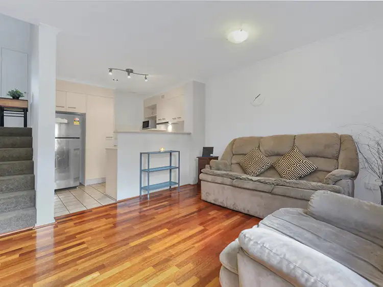 Third view of Homely apartment listing, 43/101 Bowen Street, Spring Hill QLD 4000
