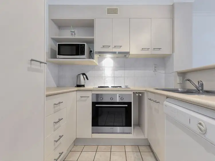 Fourth view of Homely apartment listing, 43/101 Bowen Street, Spring Hill QLD 4000