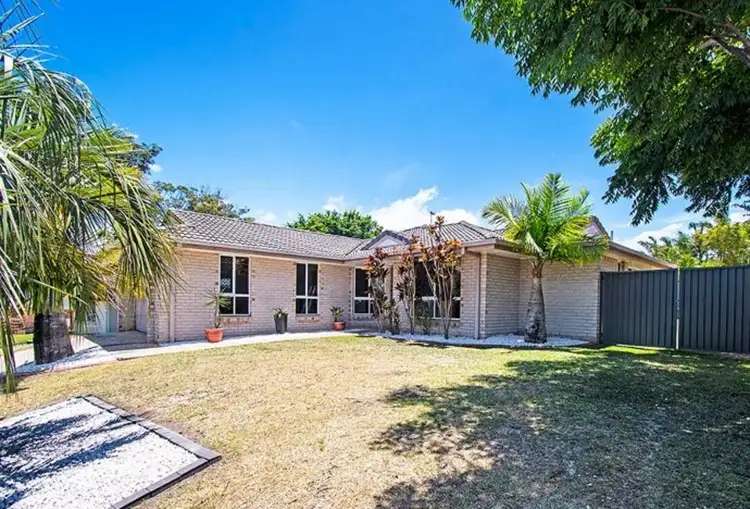 Main view of Homely house listing, 5 Longcove Place, Parkwood QLD 4214