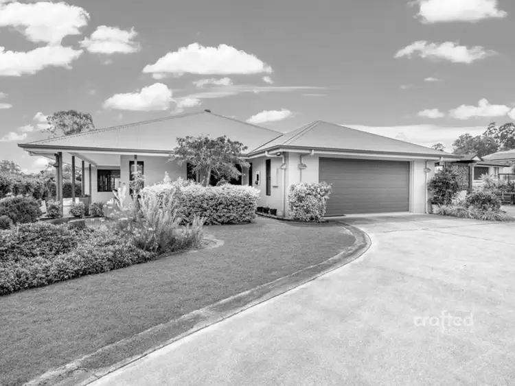 6 Gum Nut Court, New Beith QLD 4124