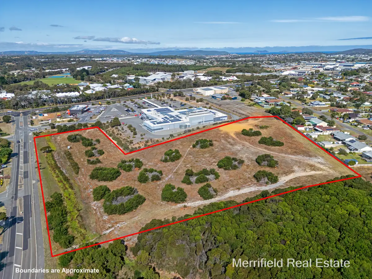 Main view of Homely land listing, 100 Le Grande Avenue, Orana WA 6330