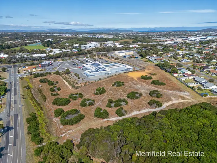 Fourth view of Homely land listing, 100 Le Grande Avenue, Orana WA 6330