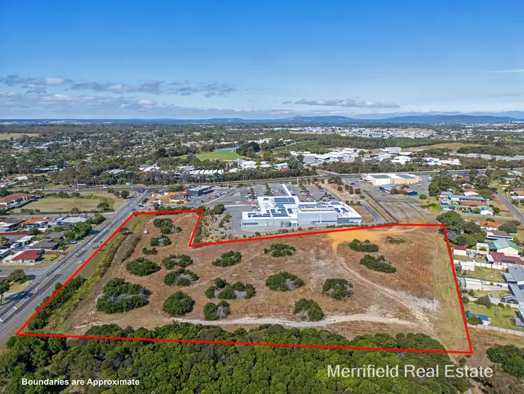 Fifth view of Homely land listing, 100 Le Grande Avenue, Orana WA 6330