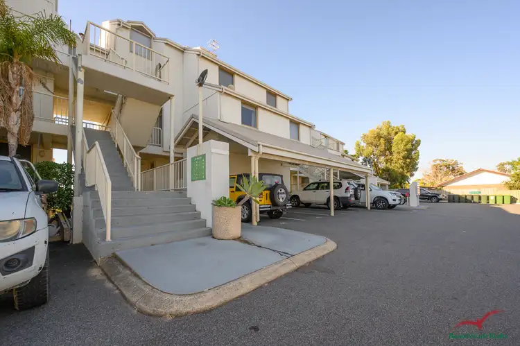 Third view of Homely unit listing, 41/132-140 Mandurah Terrace, Mandurah WA 6210