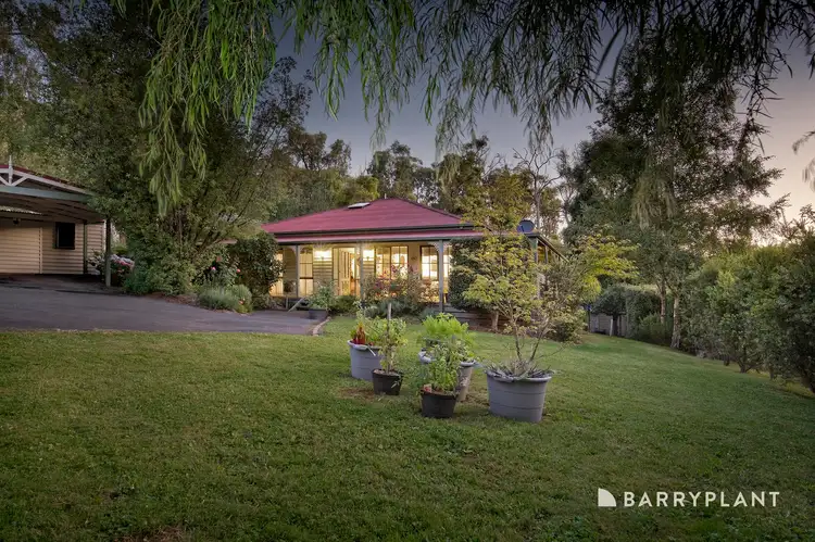 Main view of Homely house listing, 11 Bilocla Avenue, Cockatoo VIC 3781