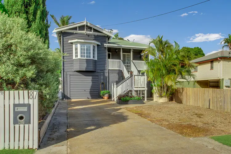Main view of Homely house listing, 87 Off Lane, South Gladstone QLD 4680
