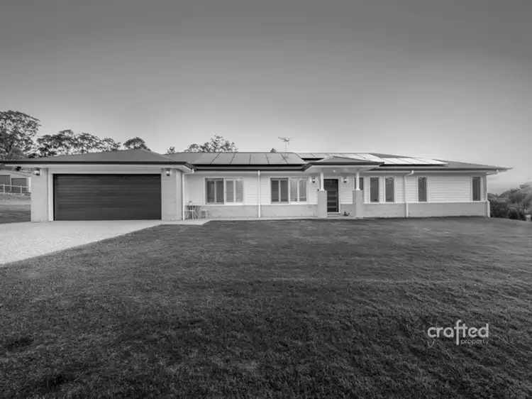 Main view of Homely rural property listing, 65 Townsvale Drive, Woodhill QLD 4285