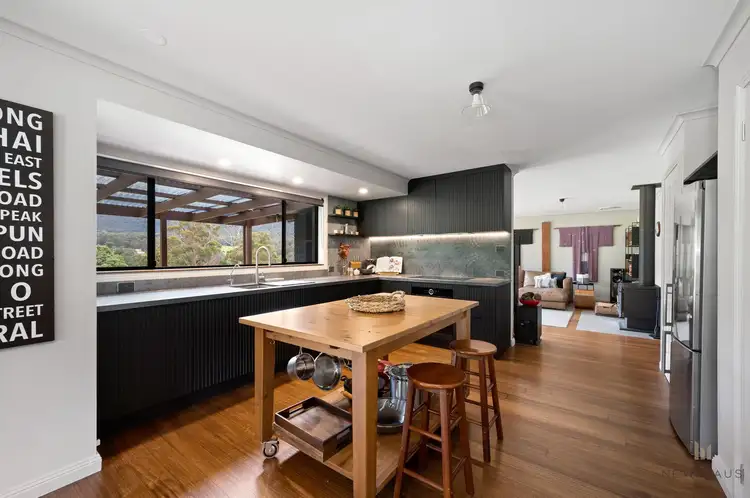 Fourth view of Homely house listing, 92 Wattle Hill Road, Mountain River TAS 7109