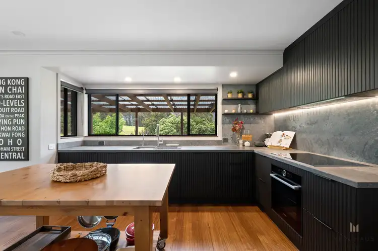 Fifth view of Homely house listing, 92 Wattle Hill Road, Mountain River TAS 7109