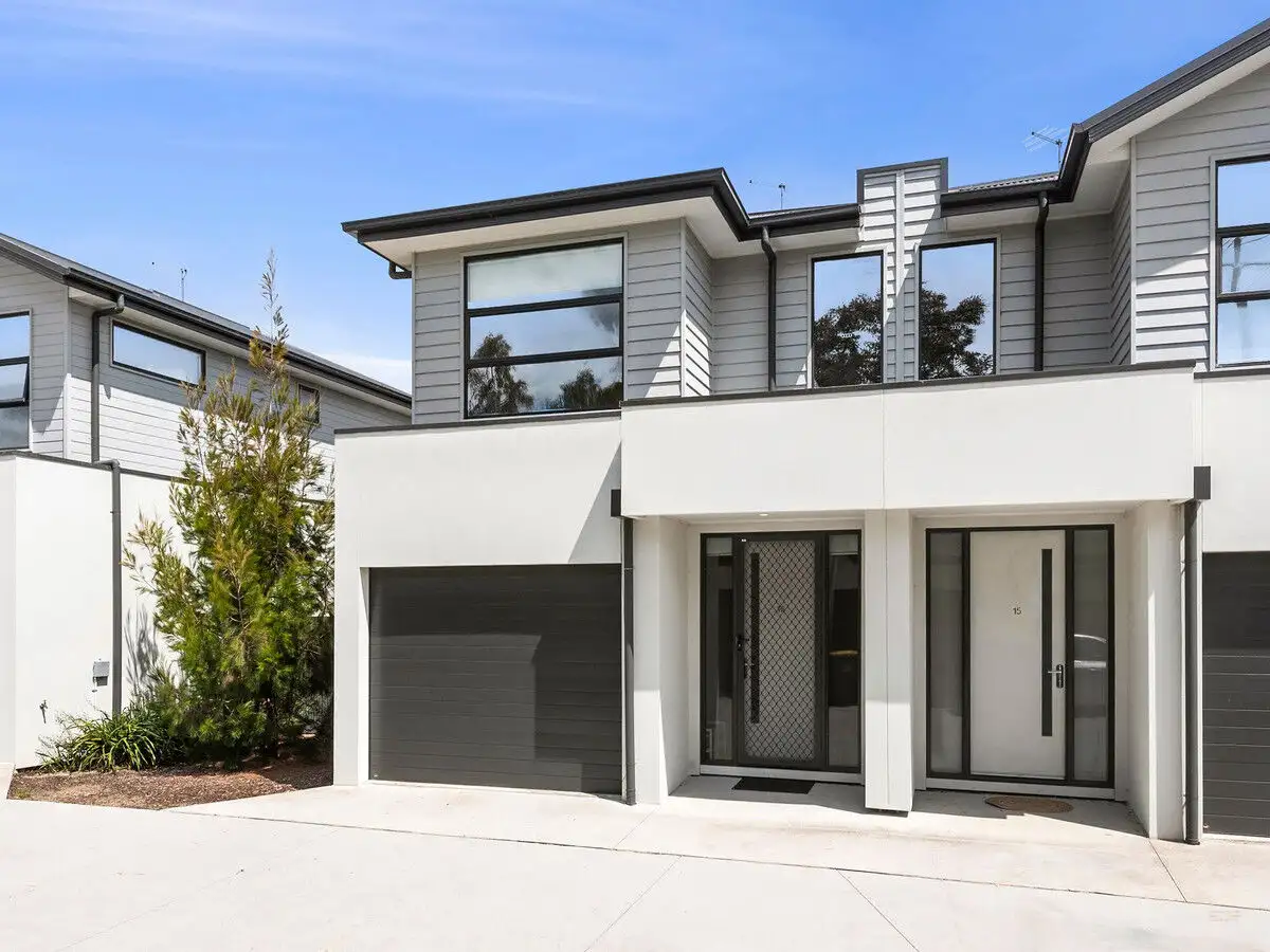 Main view of Homely townhouse listing, 16 Bilby Lane, Langwarrin VIC 3910