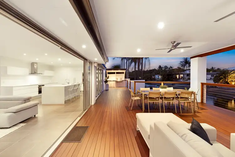 Second view of Homely house listing, 5 Buena Vista Court, Broadbeach Waters QLD 4218