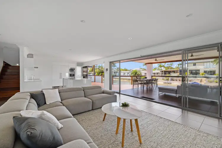 Third view of Homely house listing, 5 Buena Vista Court, Broadbeach Waters QLD 4218