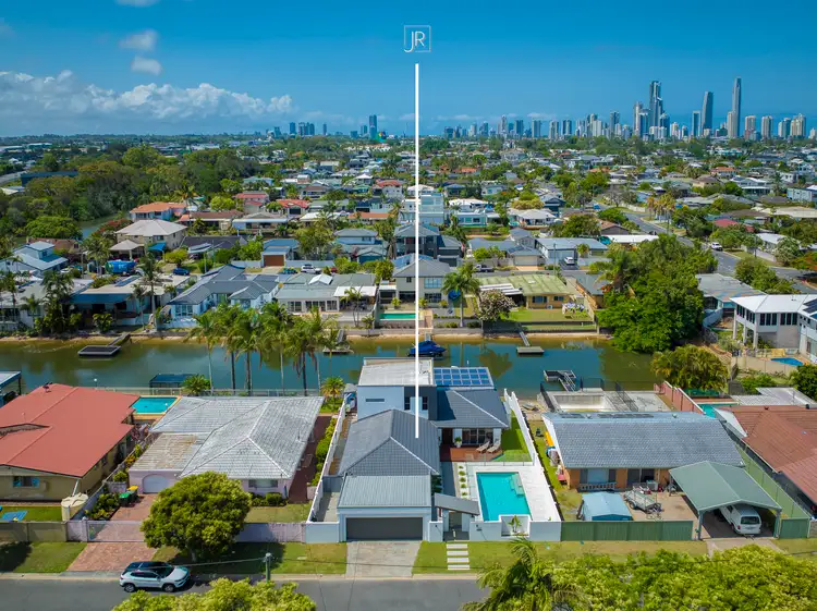 Fourth view of Homely house listing, 5 Buena Vista Court, Broadbeach Waters QLD 4218