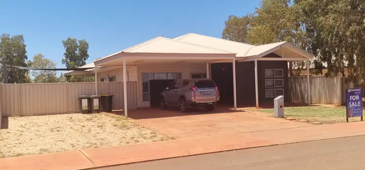 31 Bubbacurry Loop, Newman WA 6753