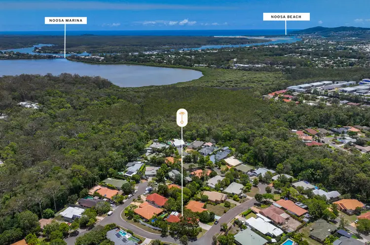 Third view of Homely house listing, 16 Honeyeater Avenue, Noosaville QLD 4566