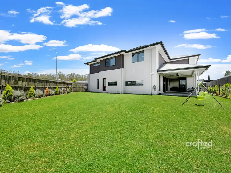 Second view of Homely house listing, 1 Emerald Parade, Greenbank QLD 4124