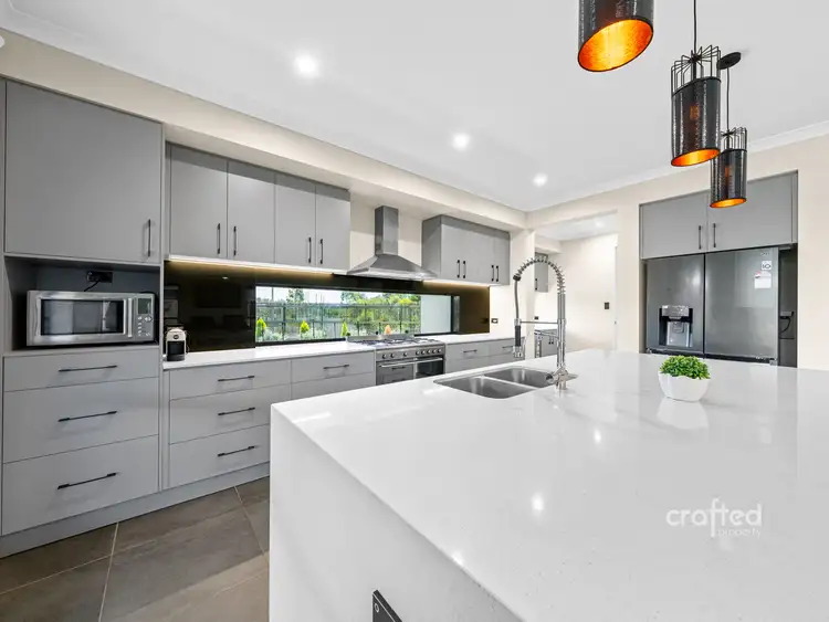 Sixth view of Homely house listing, 1 Emerald Parade, Greenbank QLD 4124