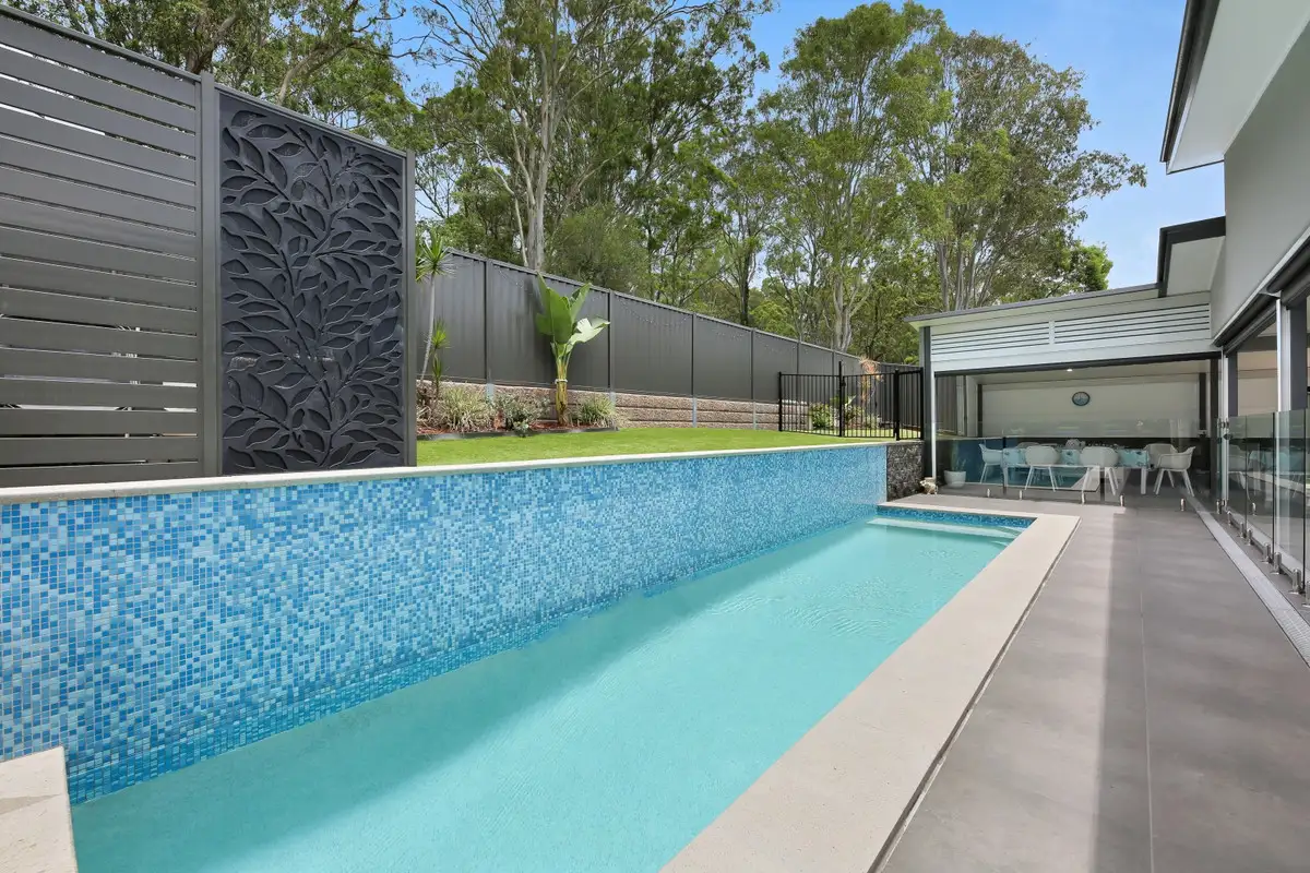 Main view of Homely house listing, 8 Hidden Cove, Tallebudgera QLD 4228