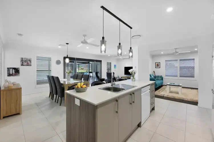 Second view of Homely house listing, 8 Hidden Cove, Tallebudgera QLD 4228
