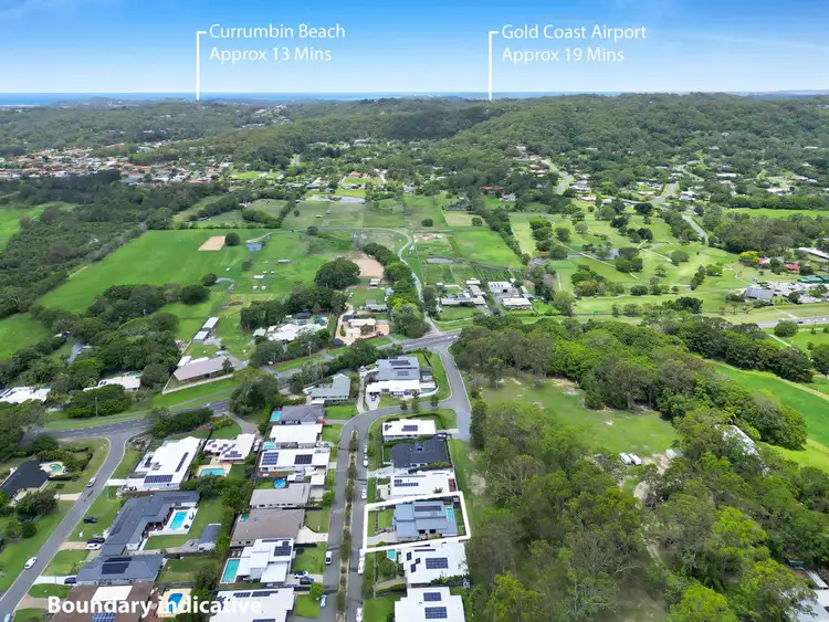 Fourth view of Homely house listing, 8 Hidden Cove, Tallebudgera QLD 4228
