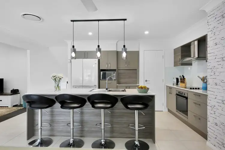 Sixth view of Homely house listing, 8 Hidden Cove, Tallebudgera QLD 4228