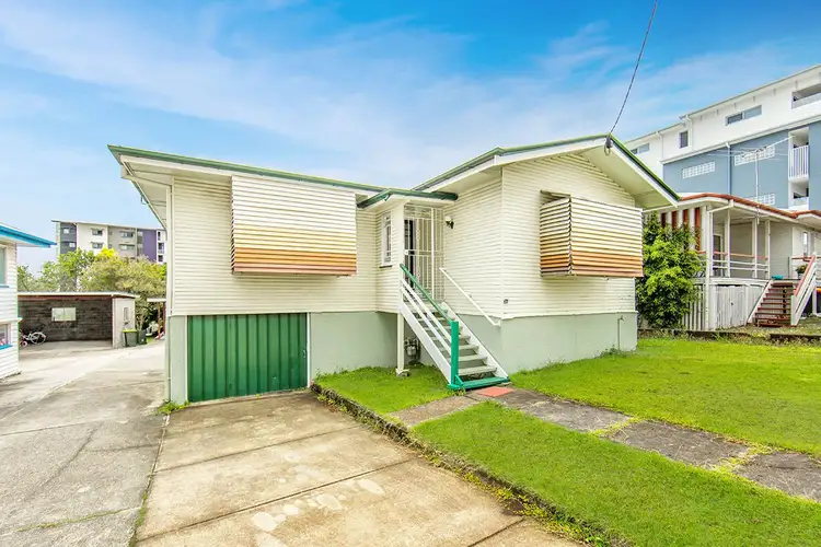 Main view of Homely house listing, 36 Curwen Terrace, Chermside QLD 4032