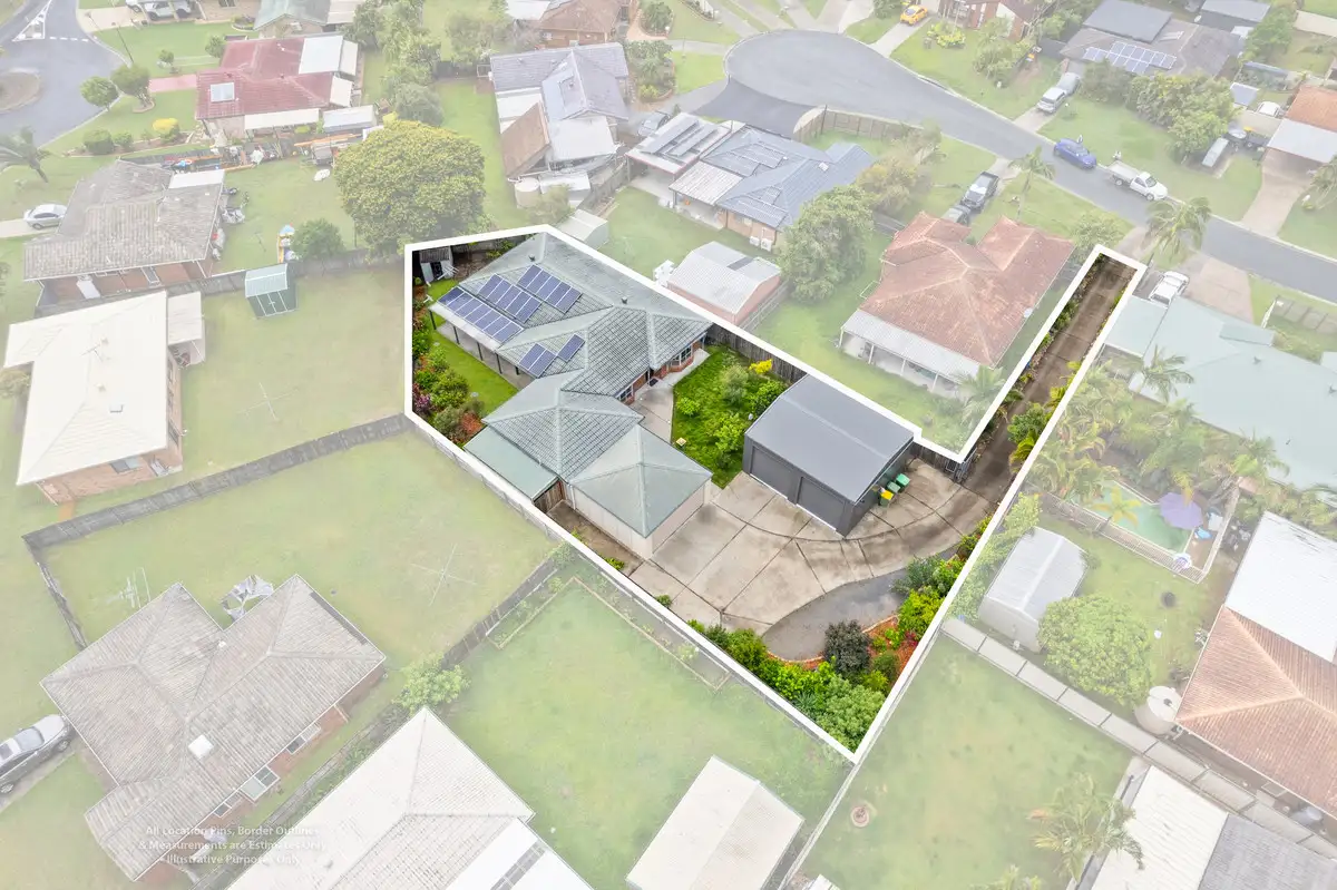 Main view of Homely house listing, 4 Bandar Court, Tanah Merah QLD 4128