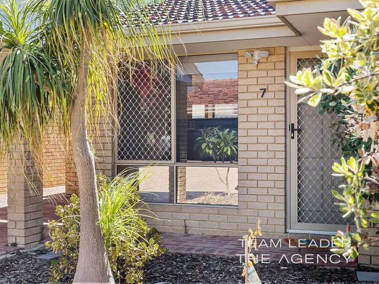 7/62 Eldorado Street, Tuart Hill WA 6060