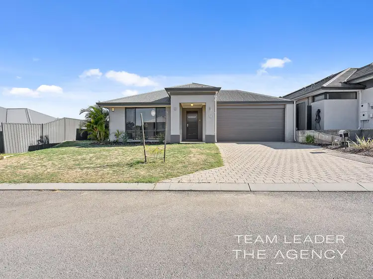 Main view of Homely house listing, 18 Hestercombe Way, Landsdale WA 6065