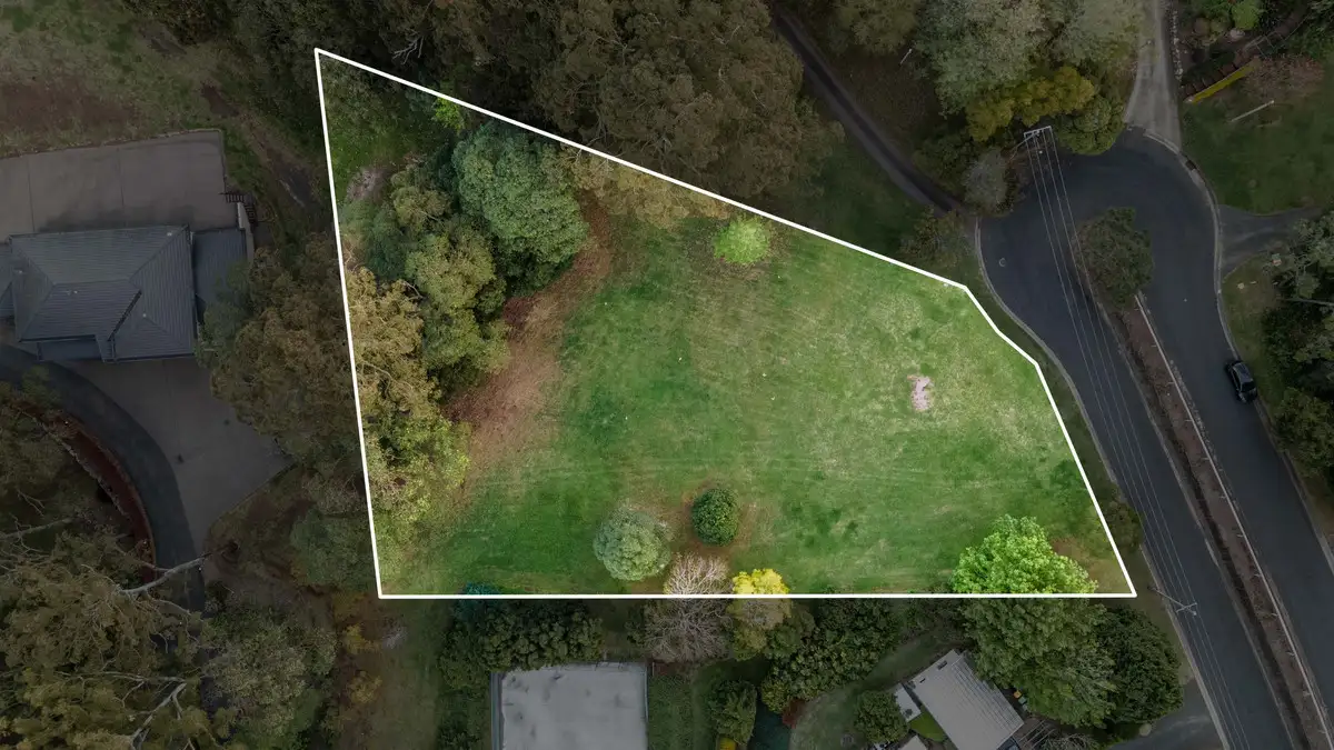 Main view of Homely land listing, 25 Hilltop Crescent, Blue Mountain Heights QLD 4350