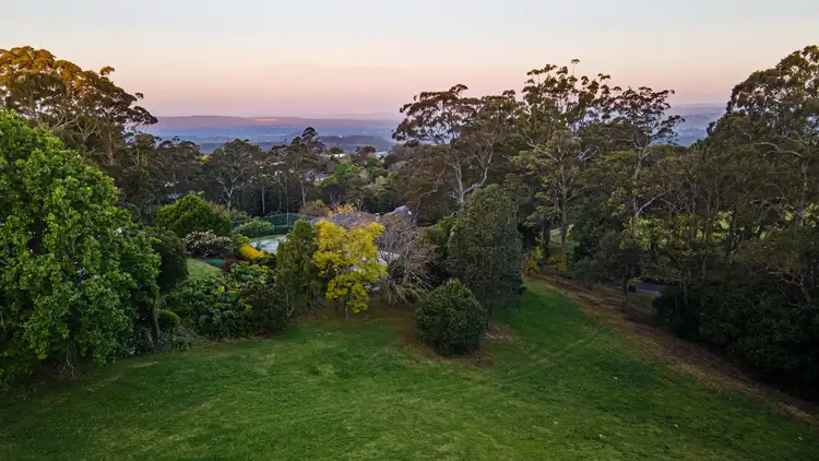 Fourth view of Homely land listing, 25 Hilltop Crescent, Blue Mountain Heights QLD 4350