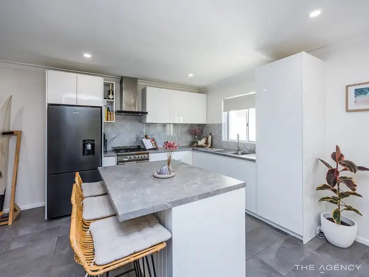 Second view of Homely house listing, 10/25 Drabble Road, Scarborough WA 6019