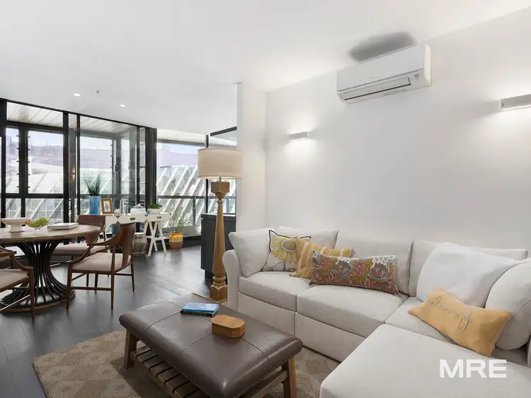 Fourth view of Homely apartment listing, 1809/33 Blackwood Street, North Melbourne VIC 3051