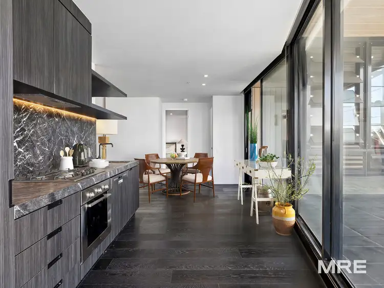Fifth view of Homely apartment listing, 1809/33 Blackwood Street, North Melbourne VIC 3051