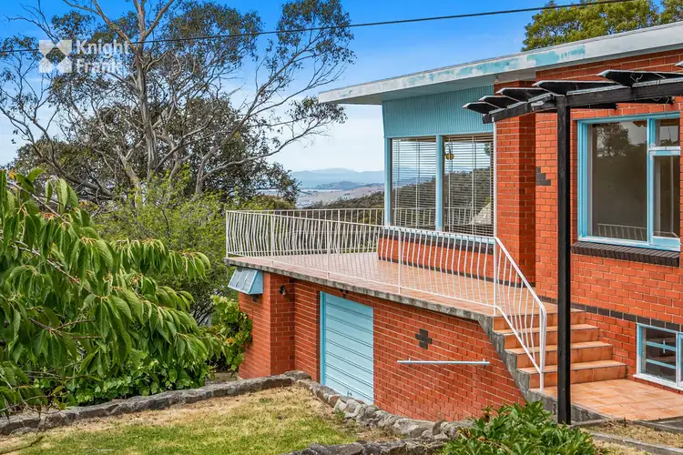 Second view of Homely house listing, 5 Avondale Grove, Mount Nelson TAS 7007