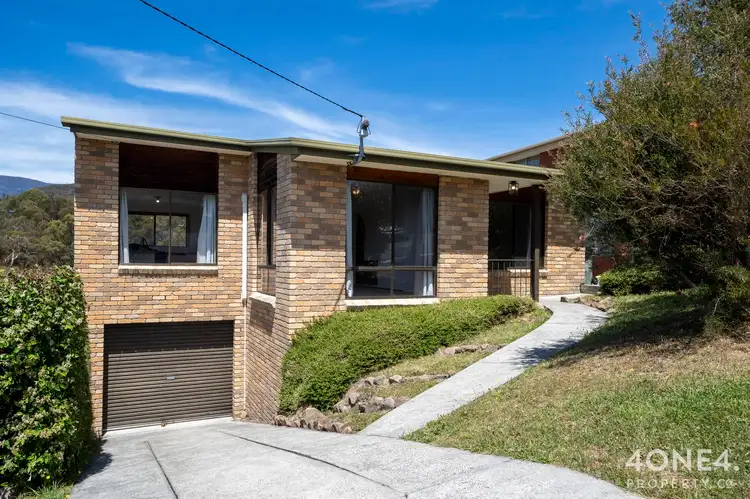 Main view of Homely house listing, 19 Kinarra Crescent, Chigwell TAS 7011
