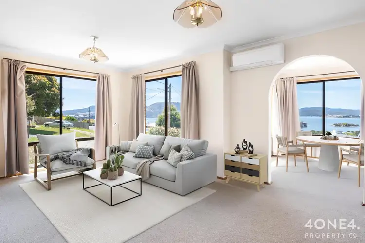 Second view of Homely house listing, 19 Kinarra Crescent, Chigwell TAS 7011