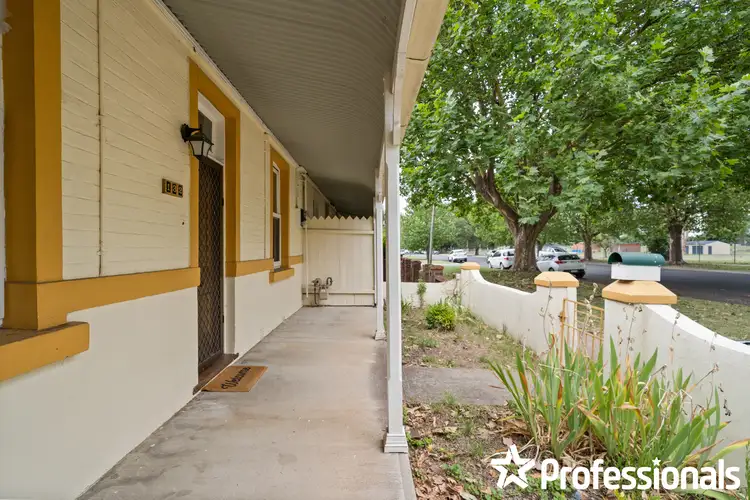 Second view of Homely semi-detached listing, 132 Howick Street, Bathurst NSW 2795
