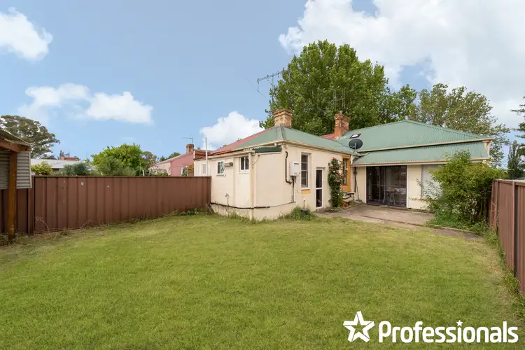 Fifth view of Homely semi-detached listing, 132 Howick Street, Bathurst NSW 2795