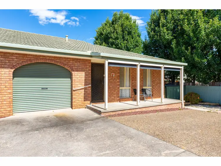 Main view of Homely unit listing, 4/7 Kambora Court, Lavington NSW 2641