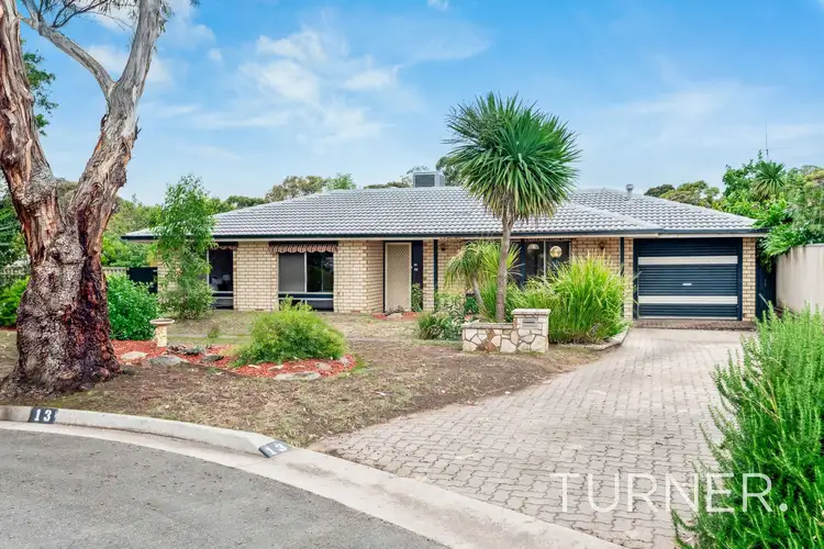 Main view of Homely house listing, 13 Anne Court, Happy Valley SA 5159