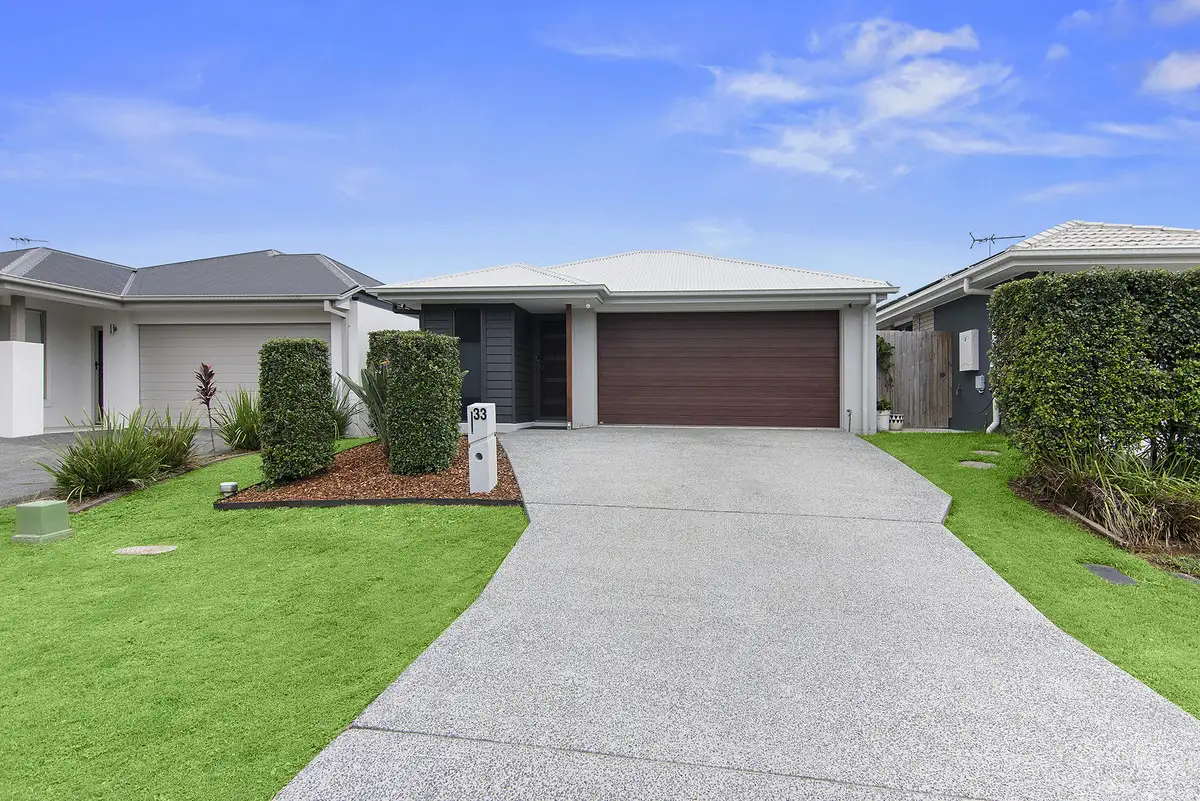 Main view of Homely house listing, 33 Aspen Way, Arundel QLD 4214