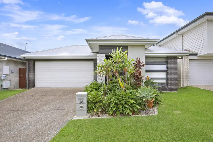 28 Gibson Street, Mango Hill QLD 4509