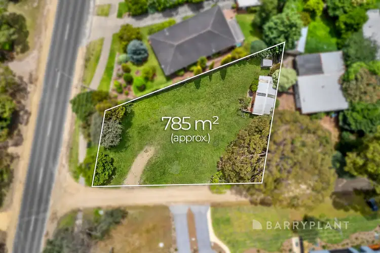 Main view of Homely land listing, 339 Bayview Road, Rosebud VIC 3939