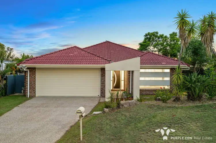 Main view of Homely house listing, 31 Cottonwood Crescent, Springfield Lakes QLD 4300