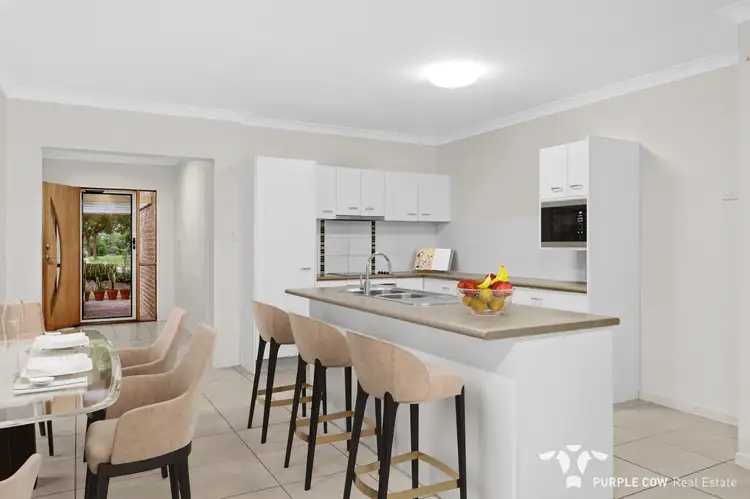 Second view of Homely house listing, 31 Cottonwood Crescent, Springfield Lakes QLD 4300