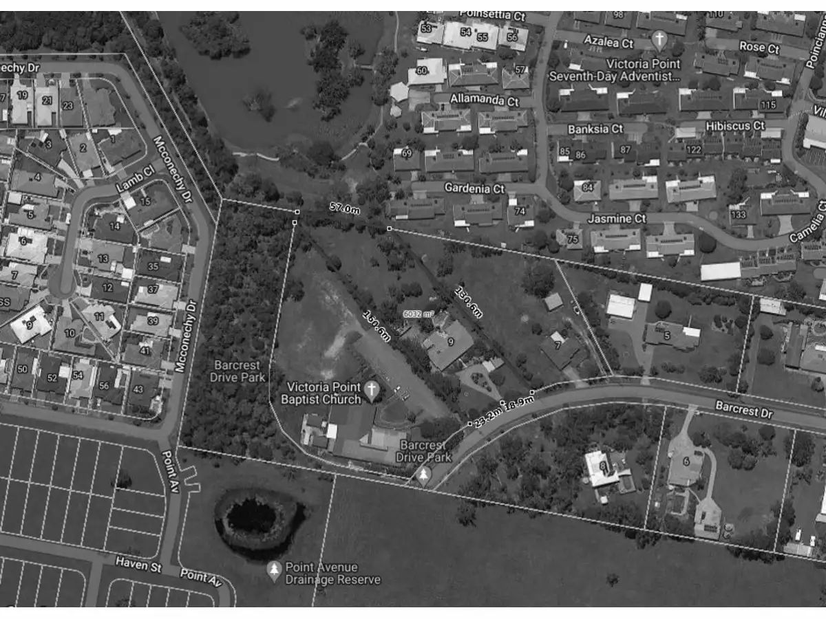 Main view of Homely house listing, 9 Barcrest Drive, Victoria Point QLD 4165