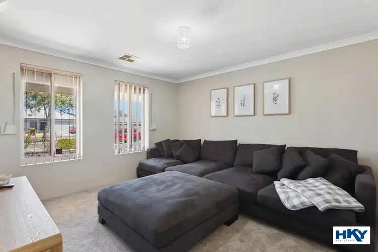 Sixth view of Homely house listing, 80 Elmridge Parkway, Ellenbrook WA 6069