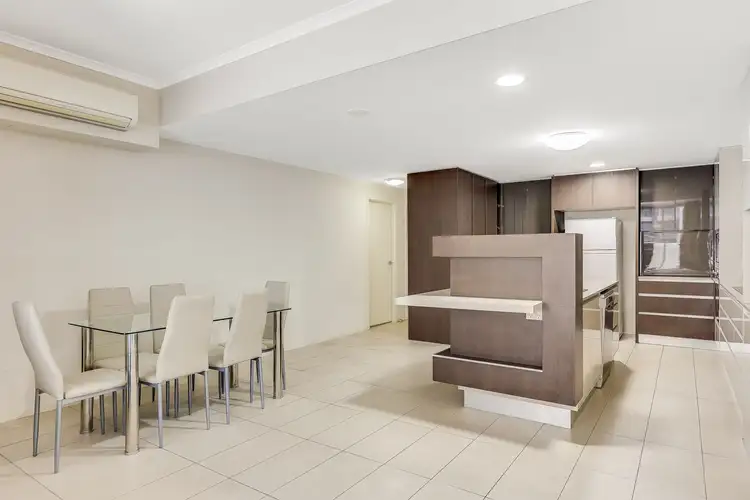 Second view of Homely apartment listing, 301/532-542 Ruthven Street, Toowoomba City QLD 4350