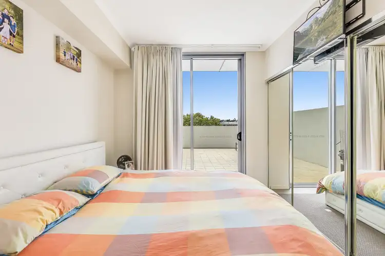 Fifth view of Homely apartment listing, 301/532-542 Ruthven Street, Toowoomba City QLD 4350